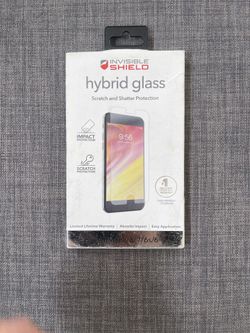 Invisible Shield Hybrid Glass For iPhone 8/7/6s/6