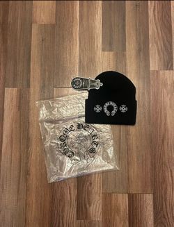 Chrome hearts beanie