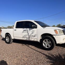 2006 Nissan Titan