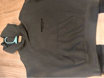 Essentials fear of God hoodie