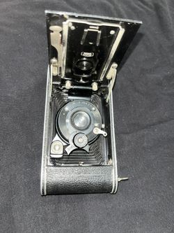 Zeiss Ikon Cocarette 519/2 - Camera