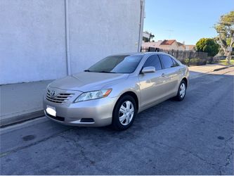 2007 Toyota Camry Le