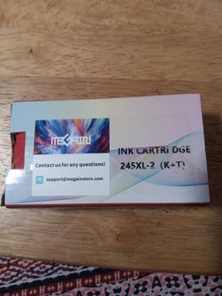 Ink Cartridges 245XL