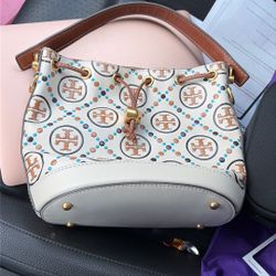 Tory Burch Bucket Purse