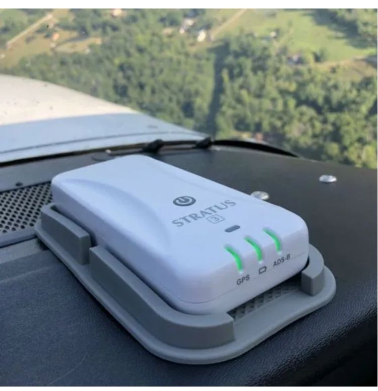 Status 3 Aviation Gps Device