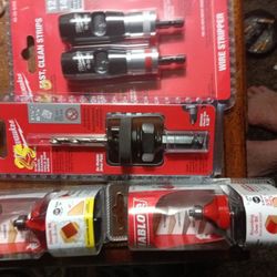 Milwaukee And Diablo