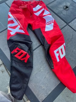 fox motocross pants