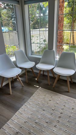 Dining chairs