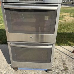 Double Oven (electric)