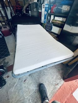 Portable Twin Bed