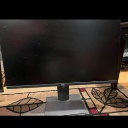 Dell 27inch Monti or