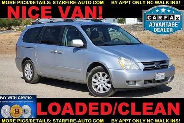 2006 Kia Sedona