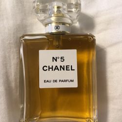 Chanel No5 Eau De Parfum 1.7oz