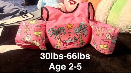 Life Jackets Adults & Kids