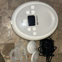 Cimilre S6 Pump Motor & Parts - Like New