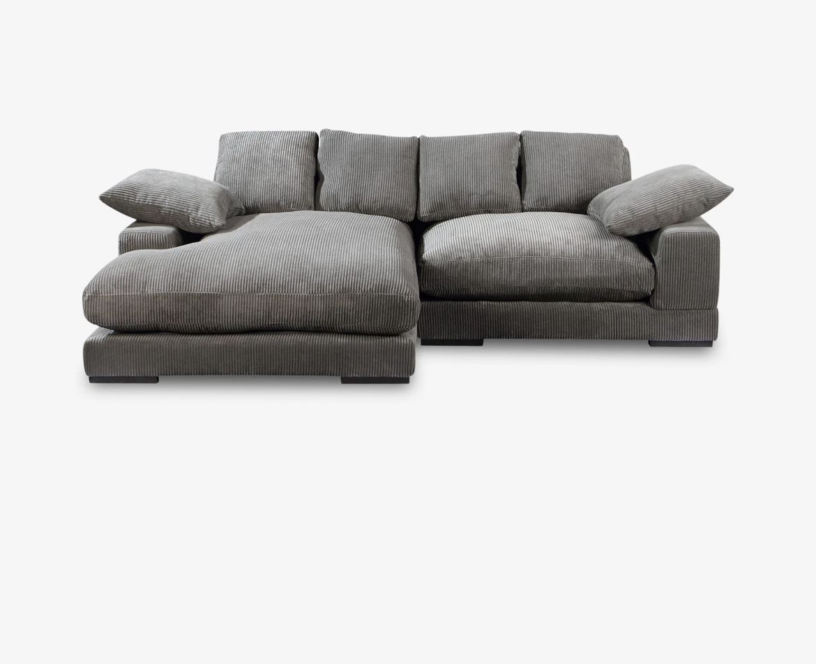 Remy Reversible Sectional Sofa