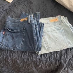 Levi’s Jeans For Women 