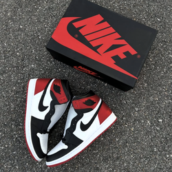 Jordan 1 “Satin Black Toe”