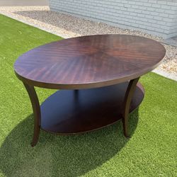 Expresso Coffee Table 