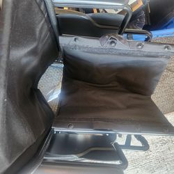 Wheelchair Great condition legs extensions