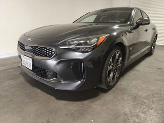 2021 Kia Stinger