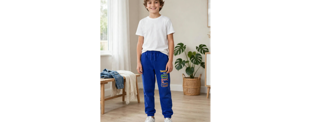 Polo Ralph Lauren Blue Sweatpants