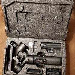 Zhiyun Crane M2 Handheld 3-axis Gimbal For Mirrorless Camera