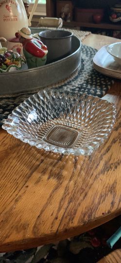 Vintage Candy Dish
