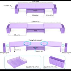 Desk Organizer/ Riser