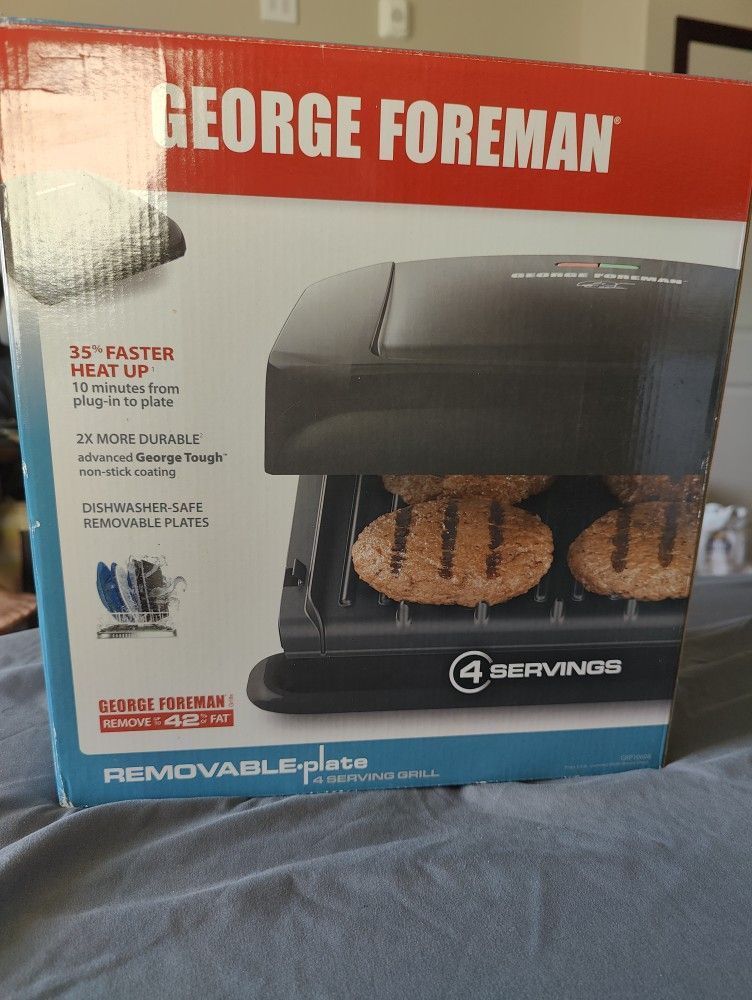 George Foreman Grill