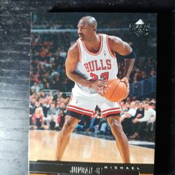1999 Upper Deck Michael Jordan Set 1 Checklist