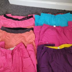 XL-2XL scrub Pants