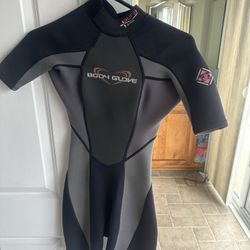 Spring Wet Suit