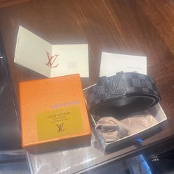 Louis Vuitton Belt 