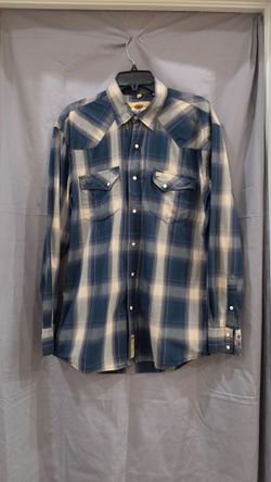 Larry Mahan western shirt
