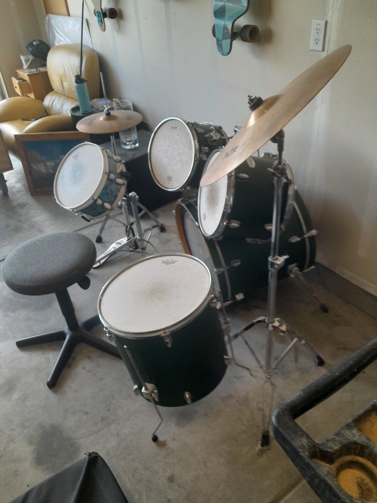 Drum Set