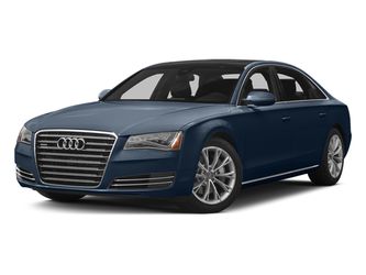 2013 Audi A8 L