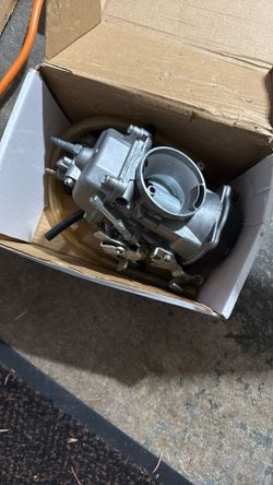 KLR 650 1st Gen Carburetor