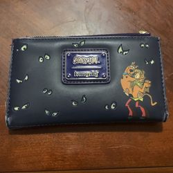 Loungefly Scooby Doo Wallet