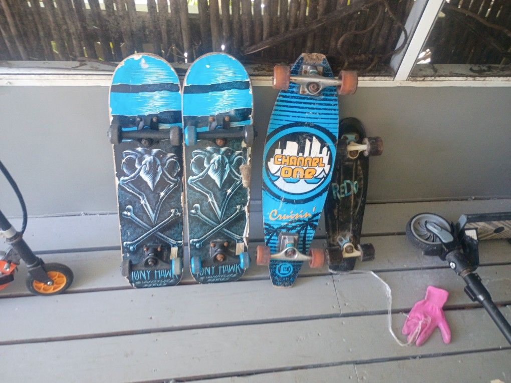 Skate Boards