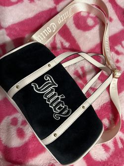 Juicy Couture purse/ mini barrel bag