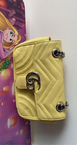 Gucci Flip Handbag Authentic