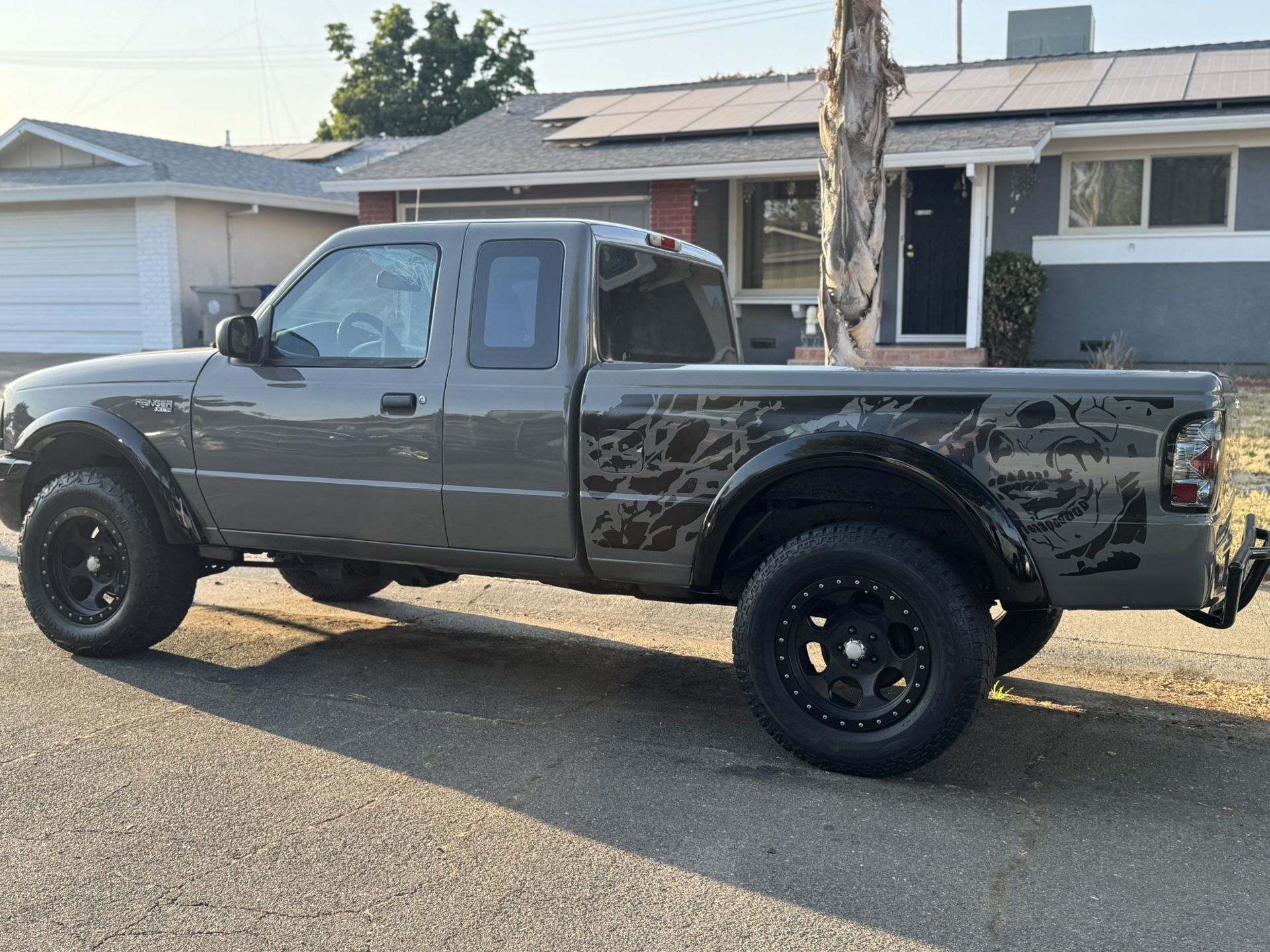 2000 Ford Ranger