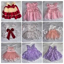 Vestidos de Niña (9-12)