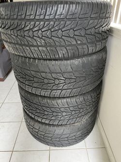 22 Inch Rims And Tires Five Lug 1000 OBO