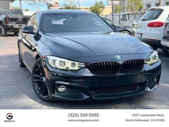 2018 BMW 4 Series