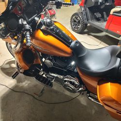 2015 Harley Davidson Street Glide Special 