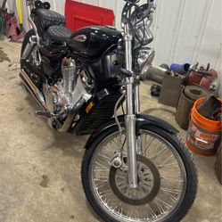 1997 Suzuki Intruder 800