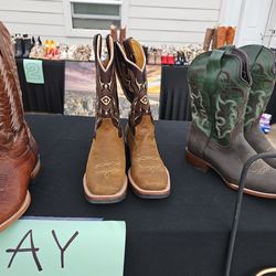 Men's Western Boots