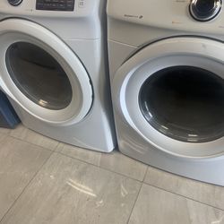 Samsung Washer And Dryer 